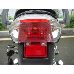 Swift Control Cub Motorcycle Safety 5 Gears 890mm Seat Height 110km / H