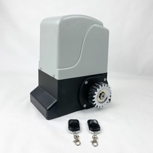 220v Automatic Sliding Driveway Gate Opener Single Phase Aluminum