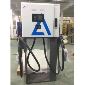 40kw DC EV Fast CCS Charging Station Car RFID 3 Phase CHAdeMO OCPP 1.6