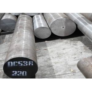 Metal Black Cold Drawn Q275 Carbon Steel Round Bars 2mm 3mm
