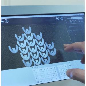 Automatic Industrial SLA 3D Printer