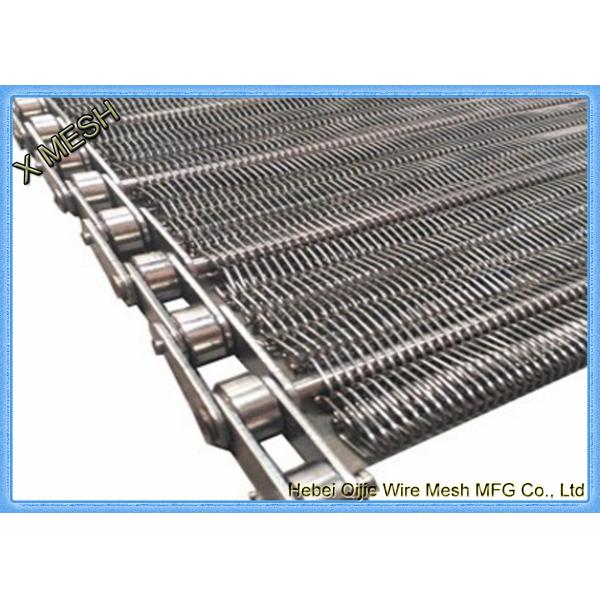 Metal Wire Mesh Conveyor Belt