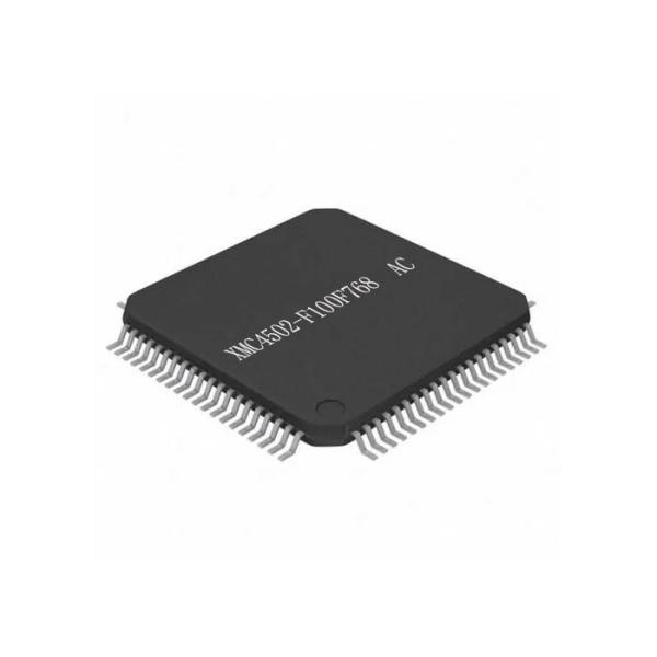 Buy Microcontroller MCU XMC4502-F100F768 AC 120MHz 768KB Embedded Microcontrollers IC at wholesale prices