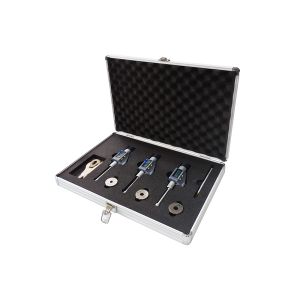 Electronic Digital Three Point Internal Micrometer Set with IP54 Protection