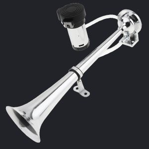 Quality electric air pressure horn with pump (HS-1008M) for sale