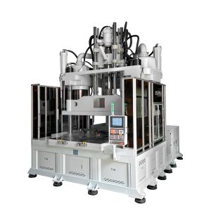 Hydraulic 500 Ton Injection Molding Machine Vertical For Car Accessories