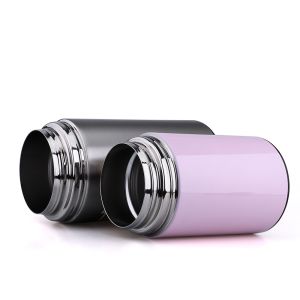 OKADI 750ml Vacuum Food Container Hot Outdoor Food Vacuum Flask Jar 304 Ss Spoon