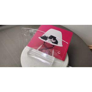 ESD 1/8 Inch Perspex Clear Plastic Sheets 2mm Thickness