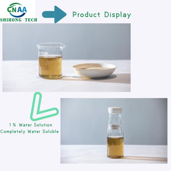 Hydrolysate Amino Acid Powder 80% With High Free Amino Acids Water Soluble Organic Foliar Fertilizer