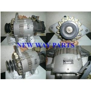 6bg1 alternator nikko 0390004010 1812003260