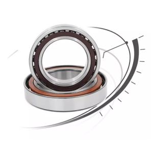 120btr10styndblp4a; 120btr10htyndblp4a Angular Contact Ball Bearings for