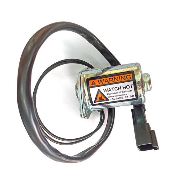 20Y-60-41611 20Y-60-41621 20Y-60-32121 20Y-60-32120 Solenoid Valve Assy Komatsu Excavator Spare Parts PC210-7 PC220-7