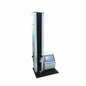 Tensile Strength Tester Astm D882 Flexible Package Tension Tester Material