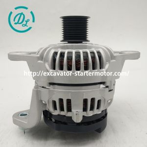 EexcavaStart 24V 80A 11170134 11170321 15063541 17204335 Alternator Volvo