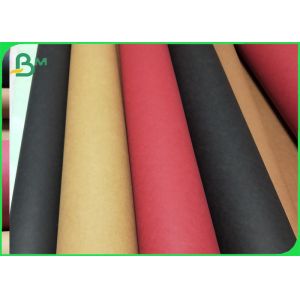 Washable Kraft Paper Environmental Protection Material 150cm 0.55mm