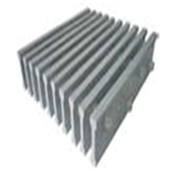 Buy Heavy Duty Walkway Steel Grating Drain Cover Steel Bar Grating at wholesale prices