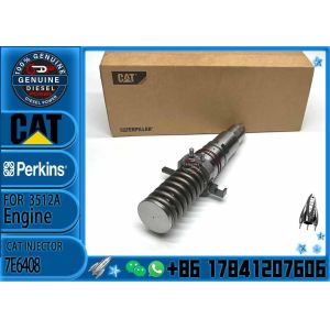 fuel injector CAT 7E6408 4P-9075 4P-9076 4P-9077 7E-3383 7C-0345 7C-4175 0R-3051