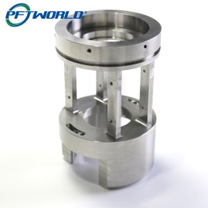 Stainless Steel Custom Precision Five-Axis CNC Turning and Milling Processing