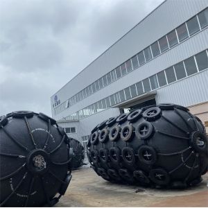Yokohama Inflatable Rubber Fender with BV Certification