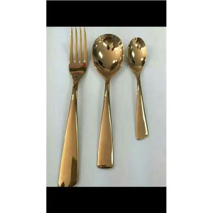 Spoon Vacuum PVD Coating Equipment Stainless Steel Machine