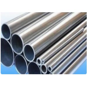Industrial / Medical Welded Steel Pipe , DIN 2605 Metric Stainless Steel Tubing