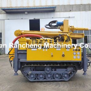 Mighty RCF150S Water Well Drilling Machine With Advanced Hydraulic Technology