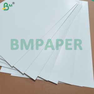 Cold Resistant Paperboard Waterproof Bleached Sea Food Packaging Board
