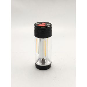 50x137mm Rechargeable LED Site Light IP55 Multifunctional Work Light