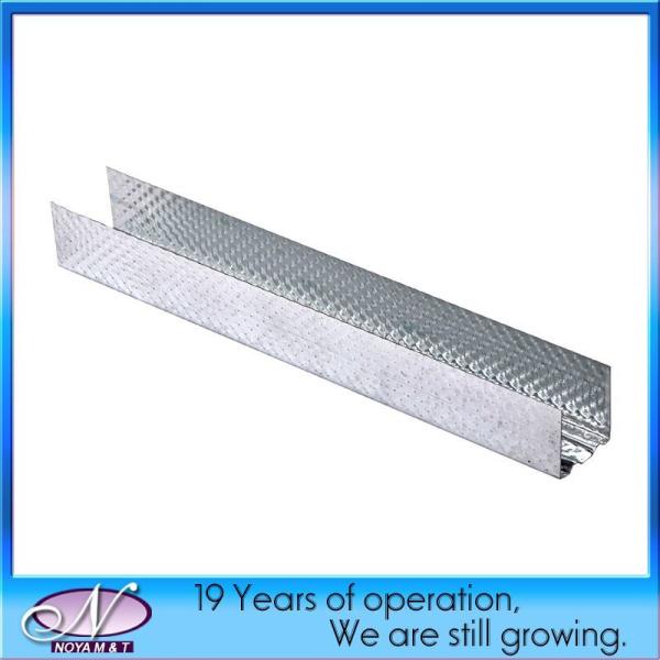 Office Building Main Tee Gird Replaceable Building Suspend T-Bar for Ceiling Decoration