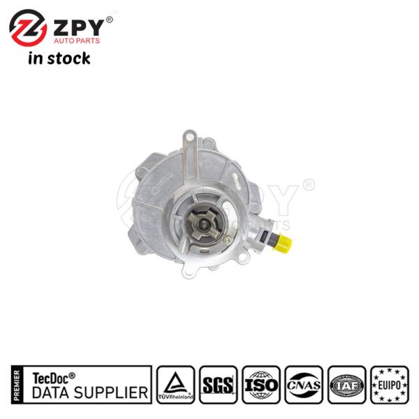 ZPY 06E145100R Brake Vacuum Pump for Audi VW Porsche
