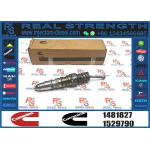 Injector 1481827 For SCANIA HPI ISX Engine