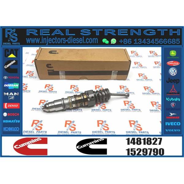 Injector 1481827 For SCANIA HPI ISX Engine