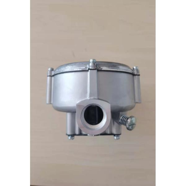 Buy 160.3kW 90 Deg Air Horn IMPCO Mid Size Engine Mixers Low Overhead Clearance at wholesale prices