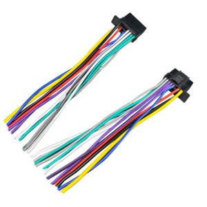 Yeonho Connector Electronic Wire Harness for OEM Vending Machine Lead time 10-15