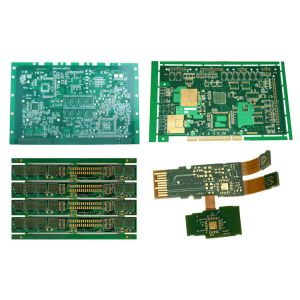 Multilayer HF PCBs High Speed High Frequency Circuit Boards
