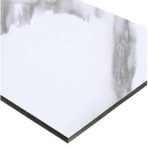 Durability Fireproof Aluminum Composite Panel Low Maintenance Weatherproof