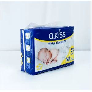 New design high quality A grade baby diapers pull up diaper