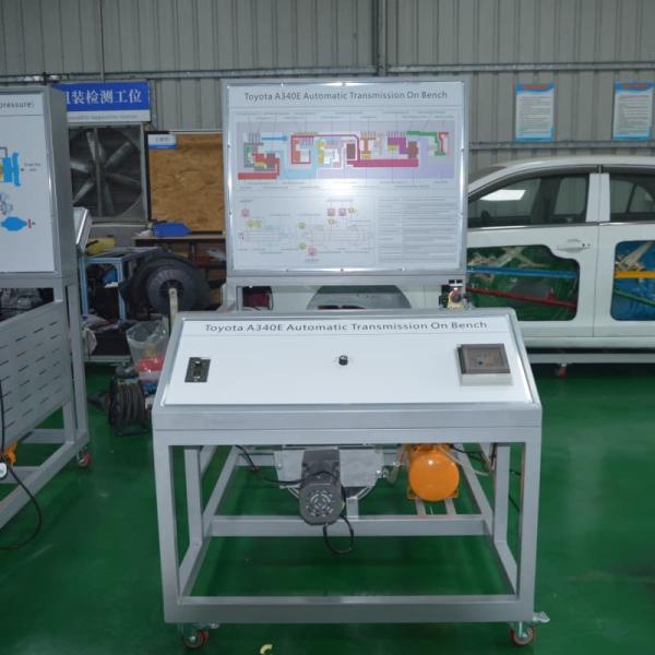 Buy Automatic Transmission Teaching Platform Electric Power Steering Trainer OEM at wholesale prices