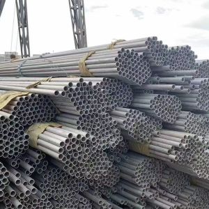 316Ti / UNS Stainless Steel Seamless Hollow Pipe Precision Ground ASTM TYPE
