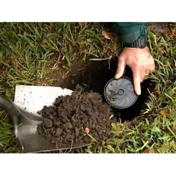 Plastic Adjustable Irrigation Pop Up Sprinklers Pop Up Spray Head Sprinklers