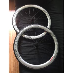 new bicycle wheels ECC N85 carbon road wheel set
