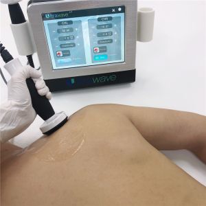 Home Physical Therapeutic Ultrasound Physiotherapy Machine For Body Pain Relief