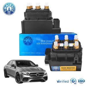China Air Suspension Parts Solenoid Valve Block For Merceedes W213 W253 C238 C257 2016- OE# 0993200200 0993200258 on sale