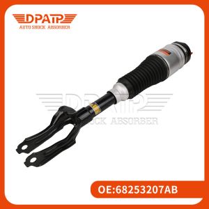 68253207AB Front Left Shock Absorber Air for 2017 Jeep Grand Cherokee