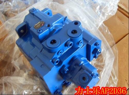 Buy Uchida Rexroth AP2D36 Hydraulic pistion pump at wholesale prices