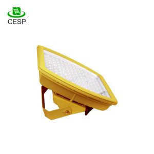 Explosion proof LED Lighting A, CI D2, 100W 13,500L 5000K, 400W HID replacement