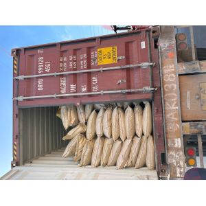 Antioxidant Calcium Lignosulfonate Admixture Brown Powder Used In Aquatic