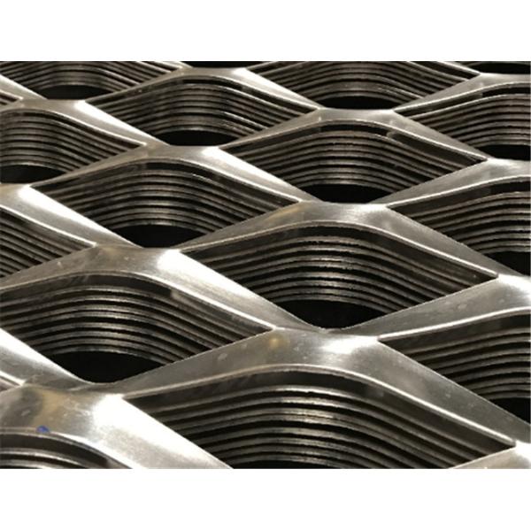 Buy Storage Shelves Fine Expanded Metal Wire Mesh at wholesale prices