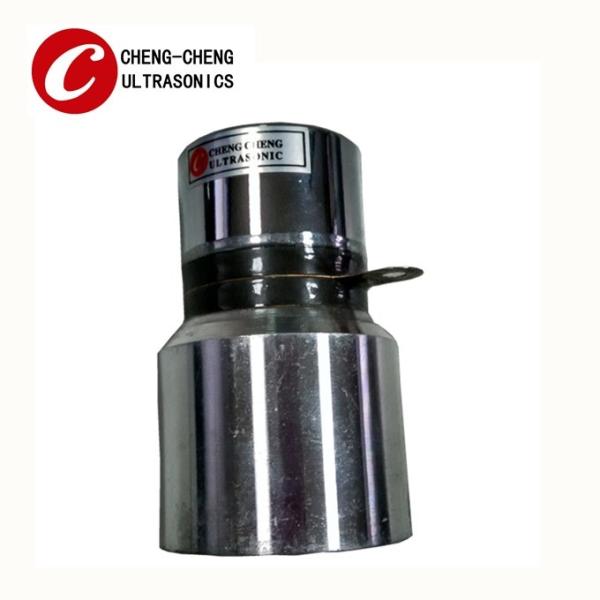 Precision 50W 28K Ultrasonic Vibration Transducer For Ultrasonic Cleaning