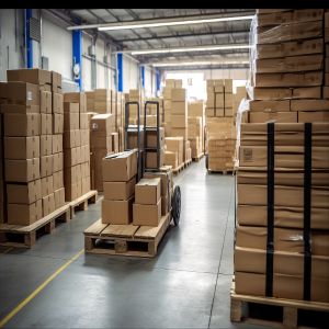 Door to door Container Shipping International Sea Freight From China to Dubai